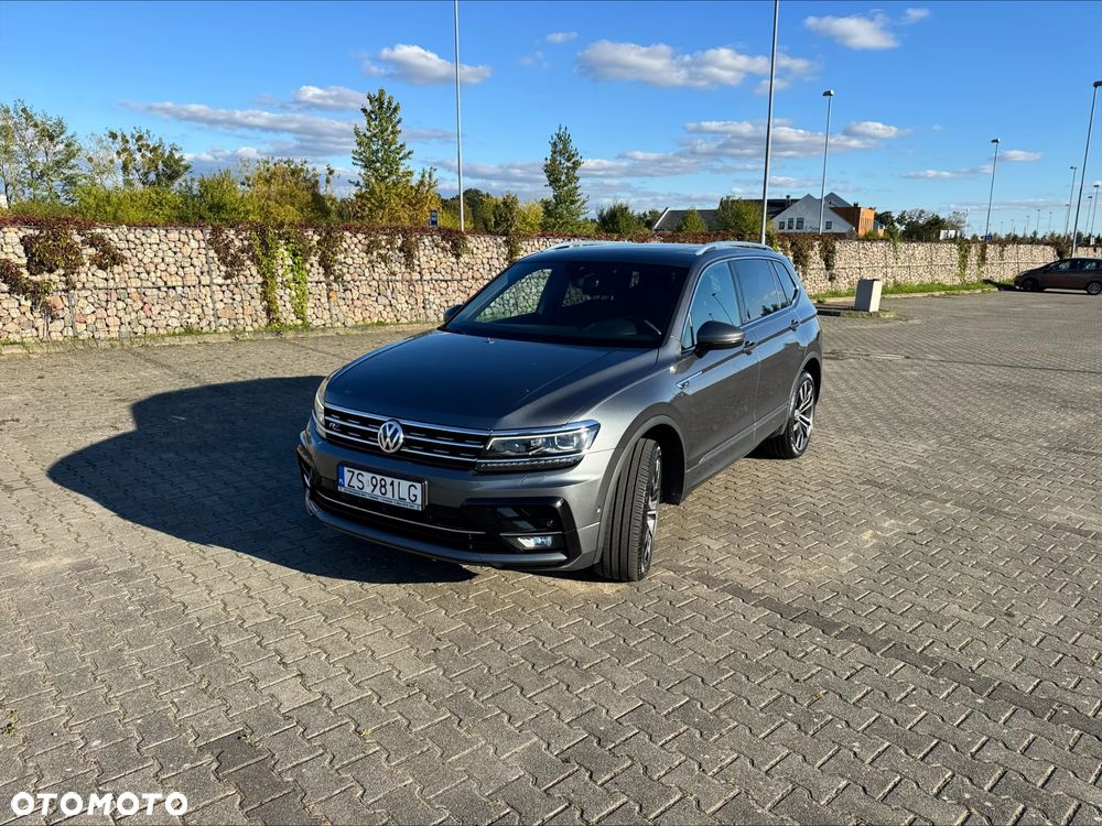 Volkswagen Tiguan Allspace - 3