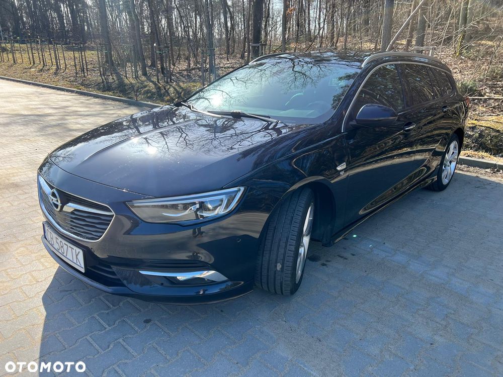 Opel Insignia Sport2.0 Direct InjTurbo 4x4 Dynamic - 6