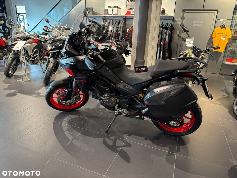 Ducati Multistrada - 5