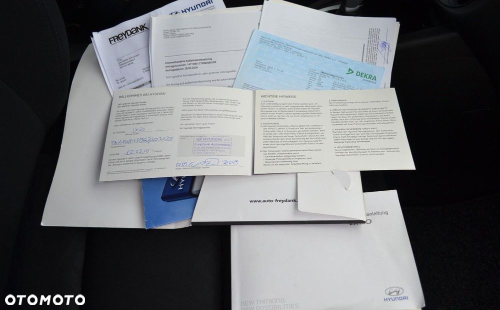 Hyundai ix20 1.6 Automatik Comfort - 38