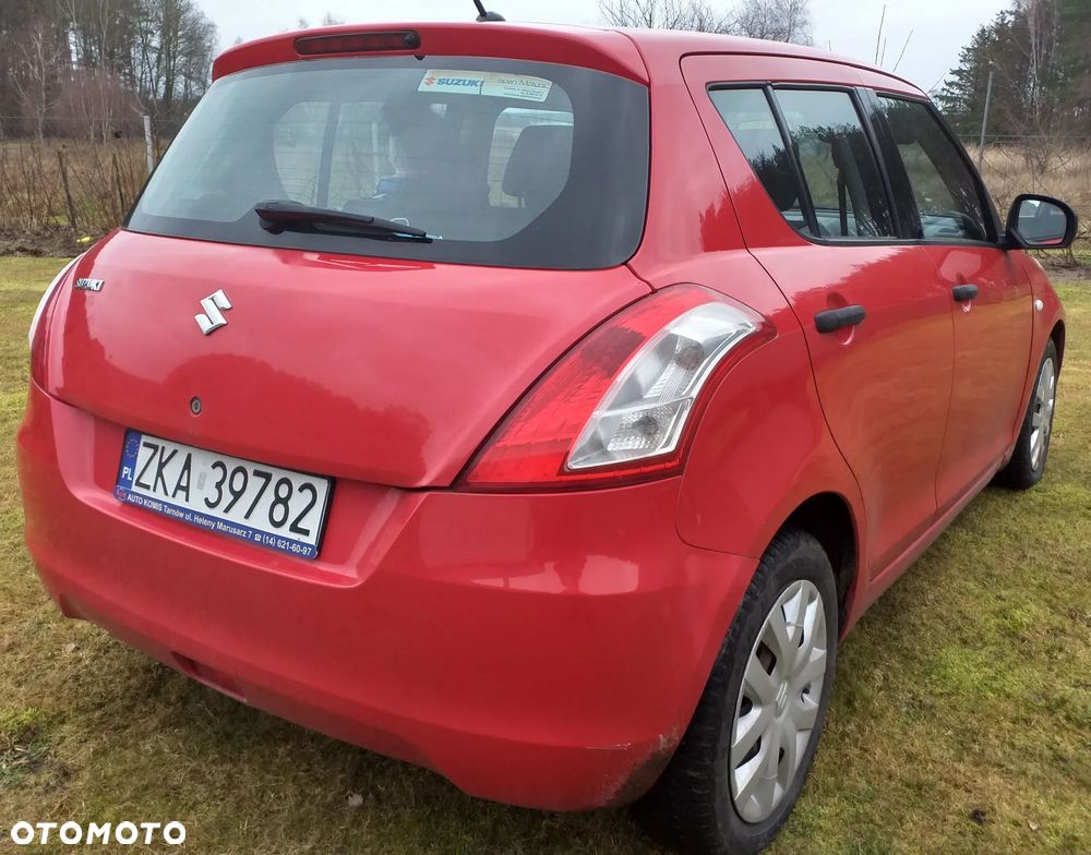 Suzuki Swift 1.2 Club - 7