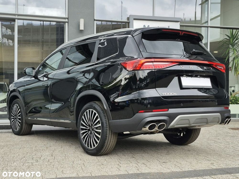 Chery Tiggo 8 1.6 T-GDI Prestige DCT - 10