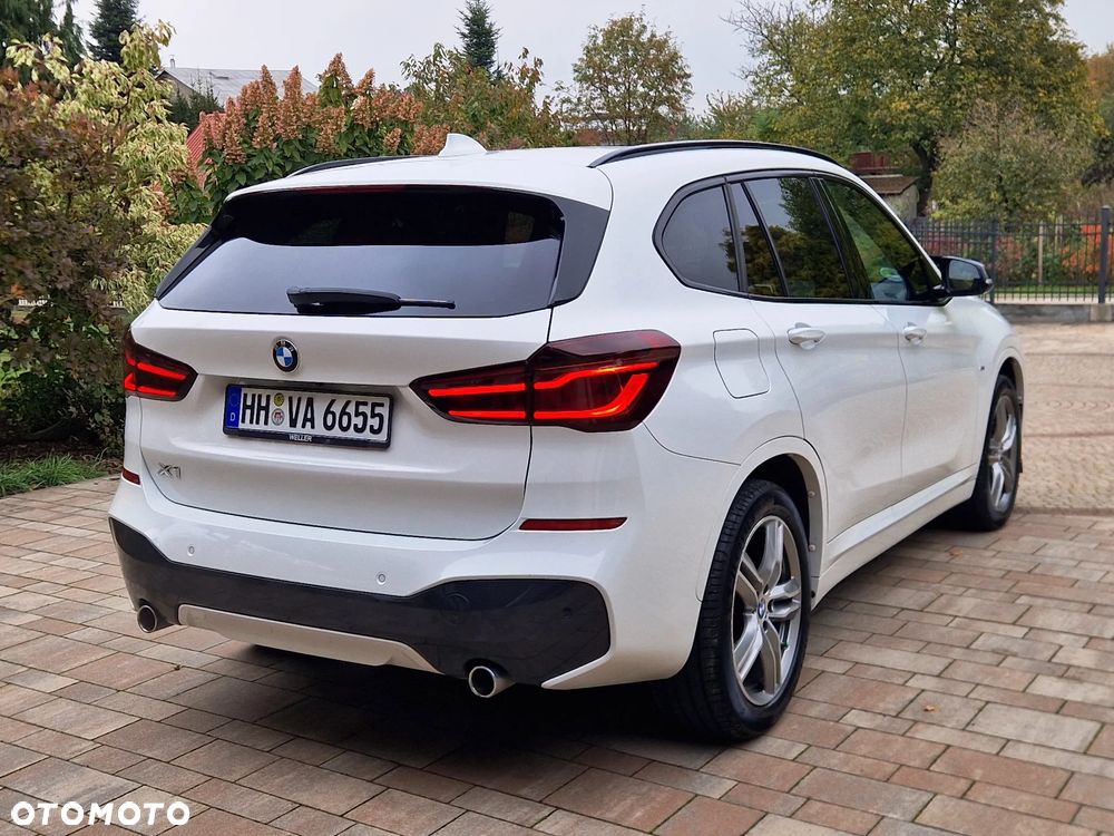 BMW X1 2019 photo 4