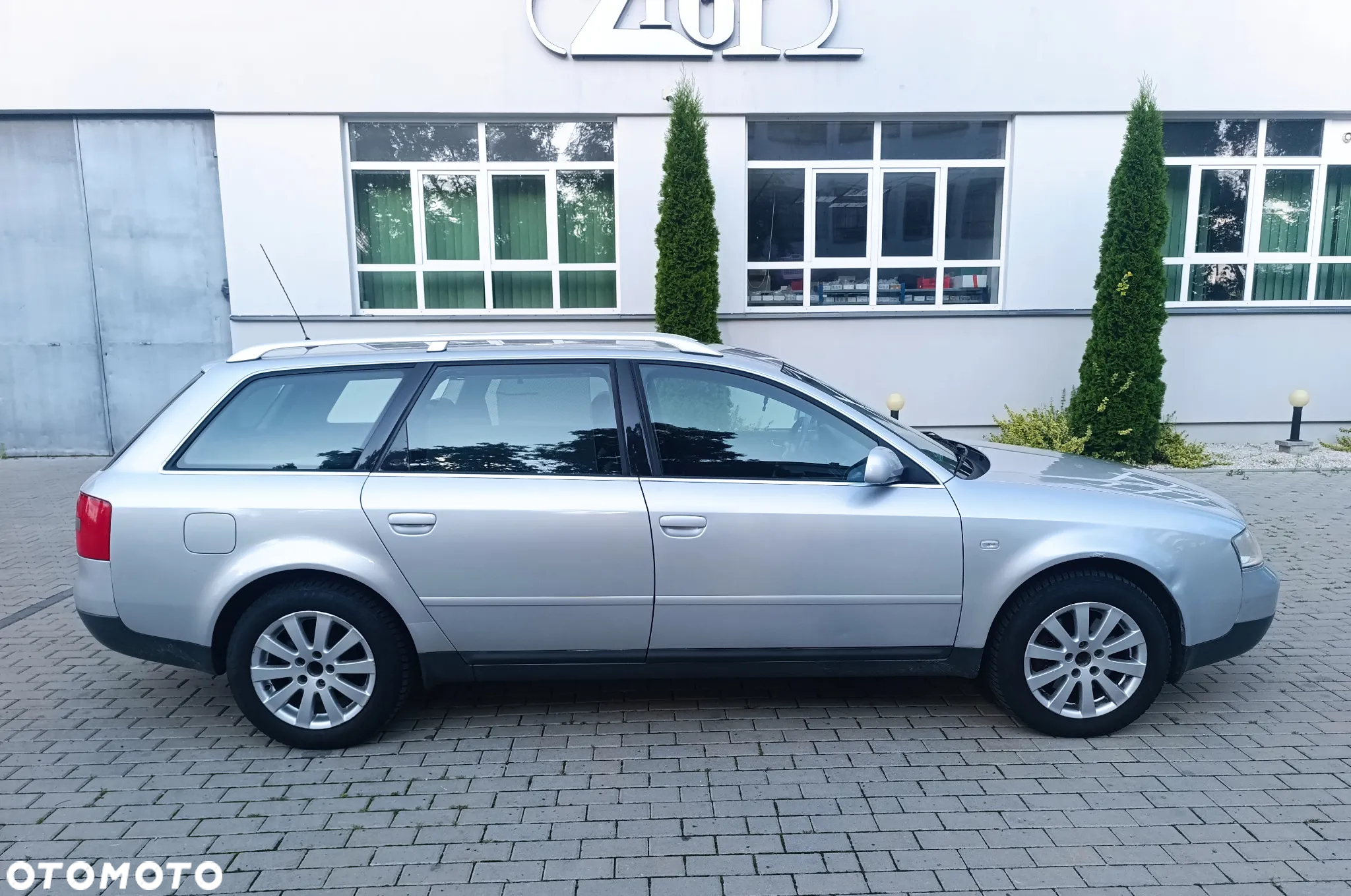 Audi A6 - 5