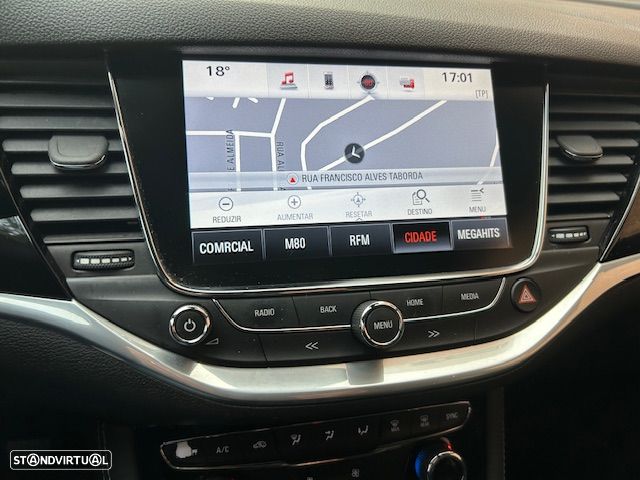 Opel Astra 1.6 CDTI Dynamic Sport S/S - 22