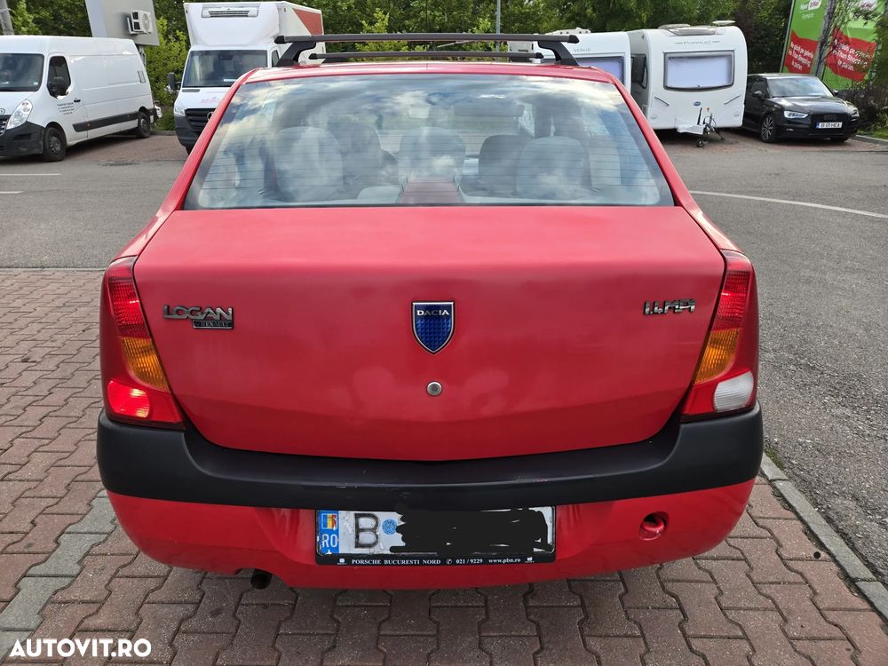 Dacia Logan 1.4 MPI Laureate - 4