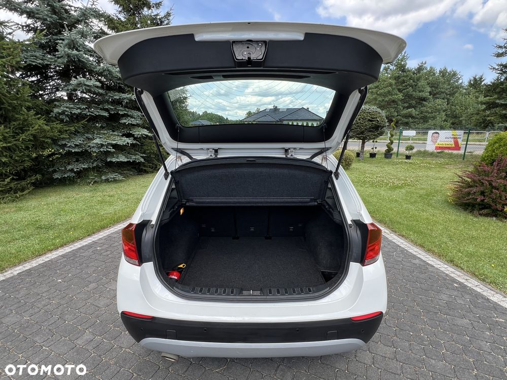 BMW X1 sDrive18d - 8