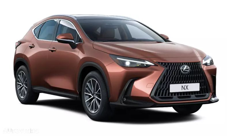 Lexus Seria NX 350h AWD CVT HEV Executive - 1