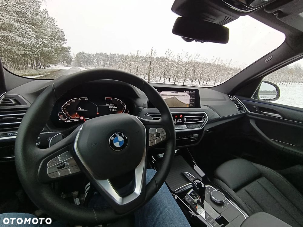 BMW X3 xDrive30i xLine - 12