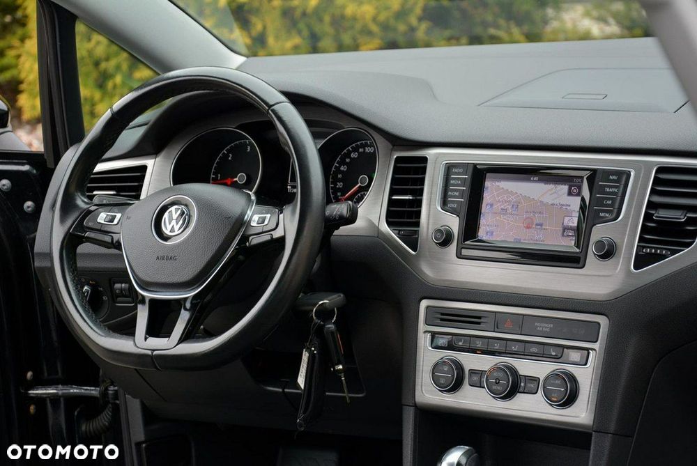 Volkswagen Golf Sportsvan - 19