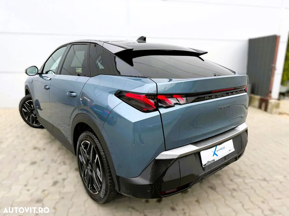 Peugeot 3008 1.2 Hybrid 145 e-DCS6 GT - 4