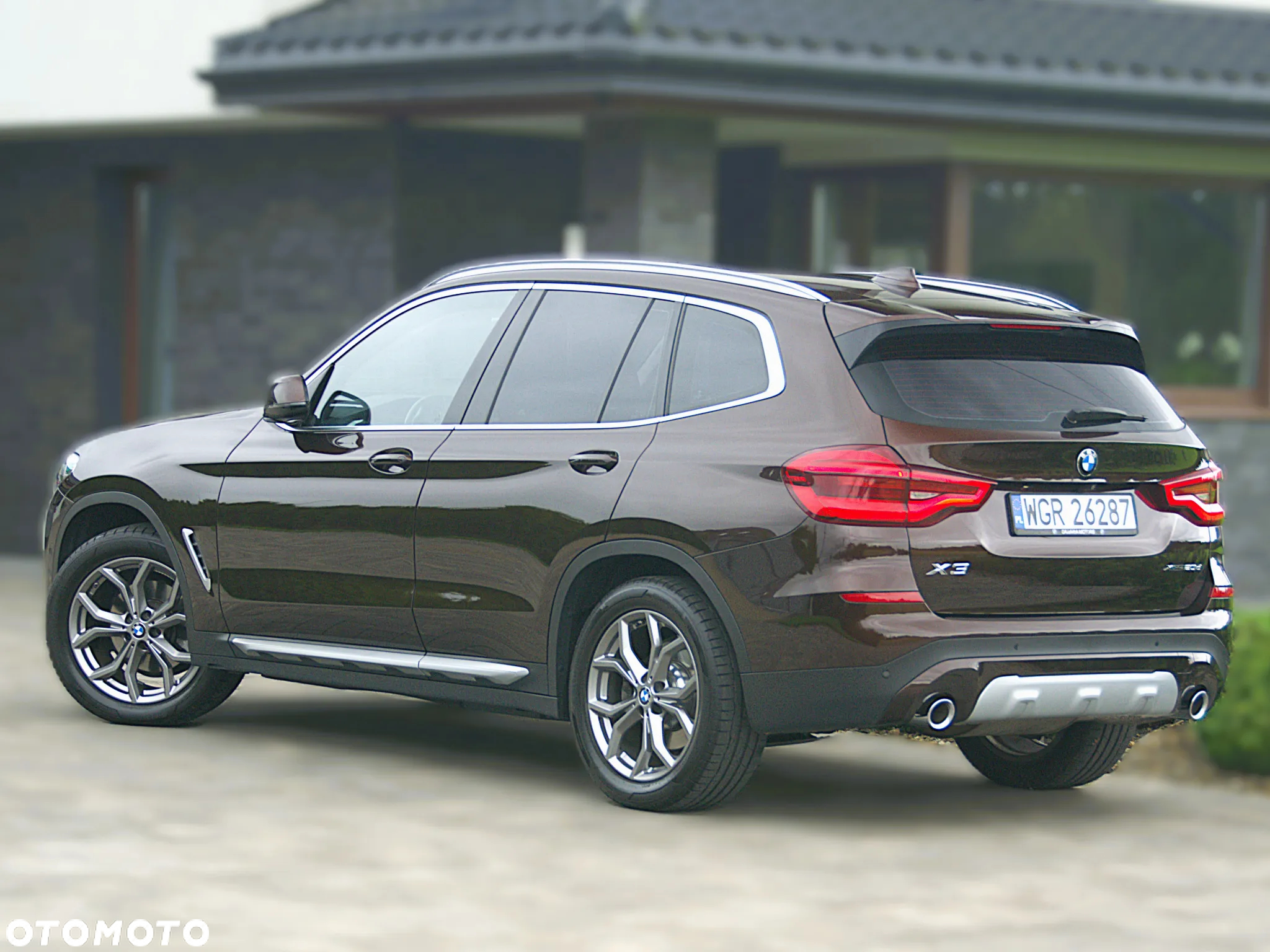 BMW X3 xDrive20d xLine sport - 6