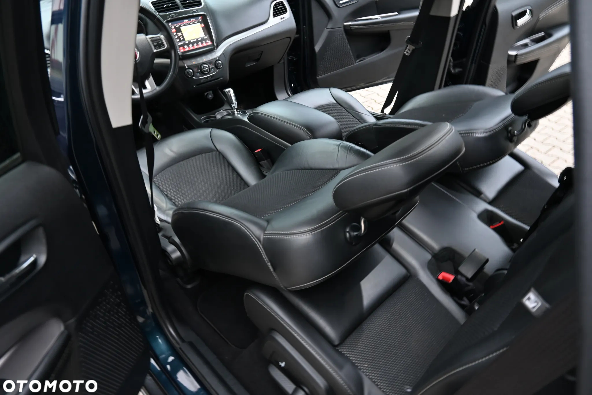Fiat Freemont 2.0 Multijet Cross AWD - 37