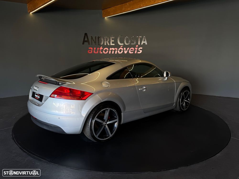 Audi TT Coupé 2.0 TFSI S-line - 3