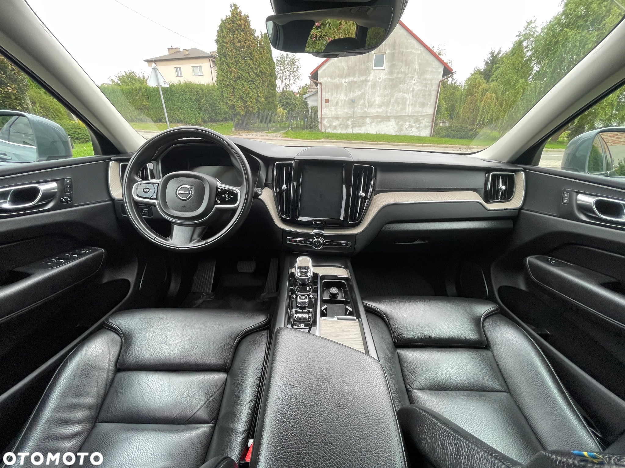 Volvo XC 60 B4 D AWD Geartronic Inscription - 17