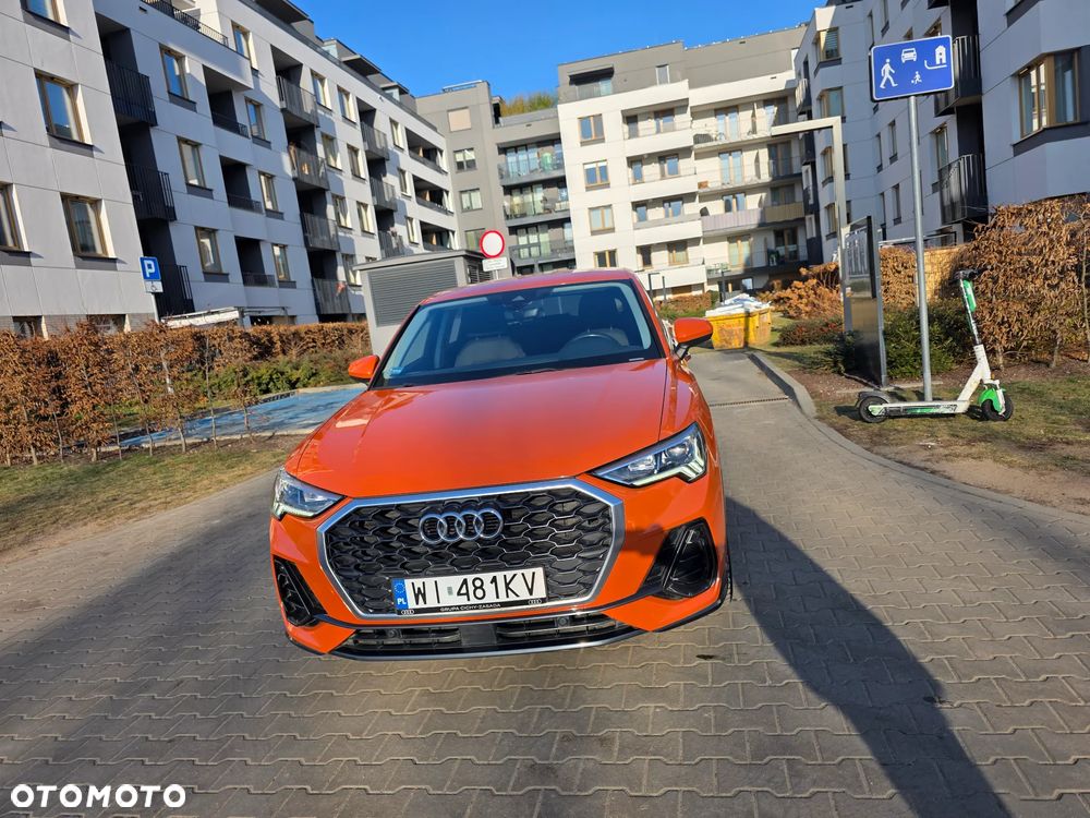 Audi Q3 Sportback 35 TFSI mHEV S tronic - 2