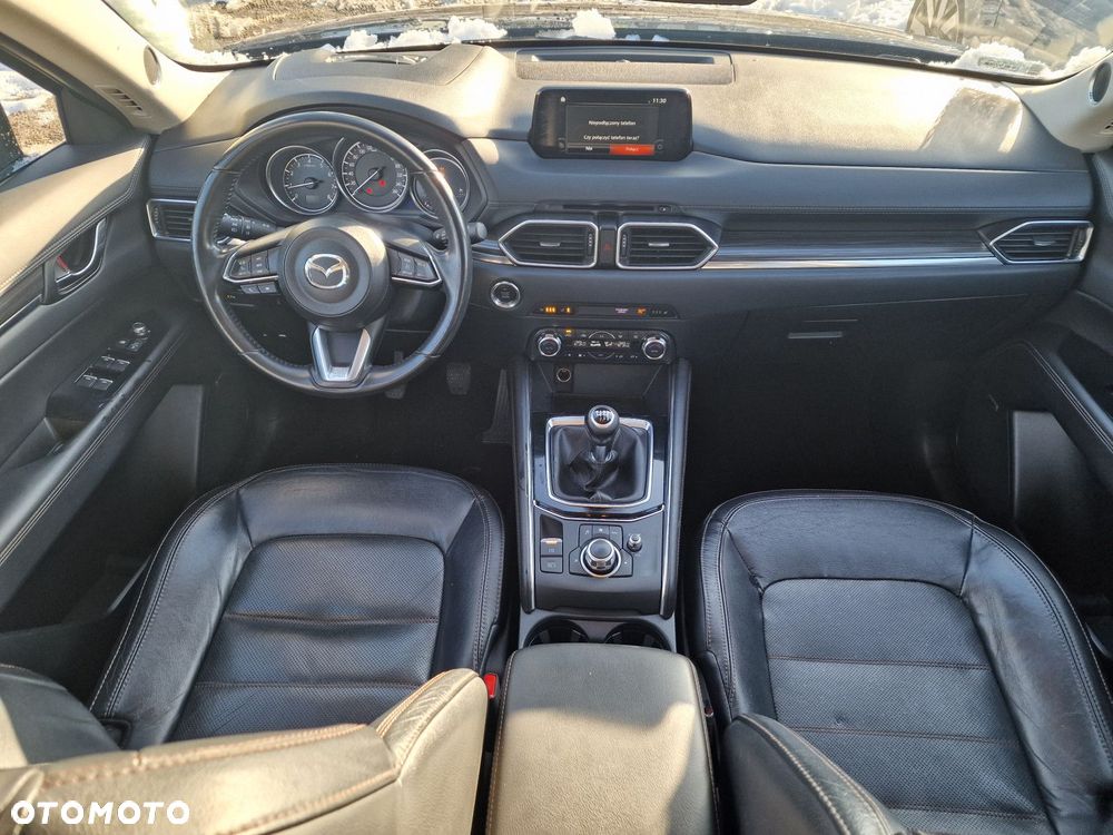 Mazda CX-5 - 7