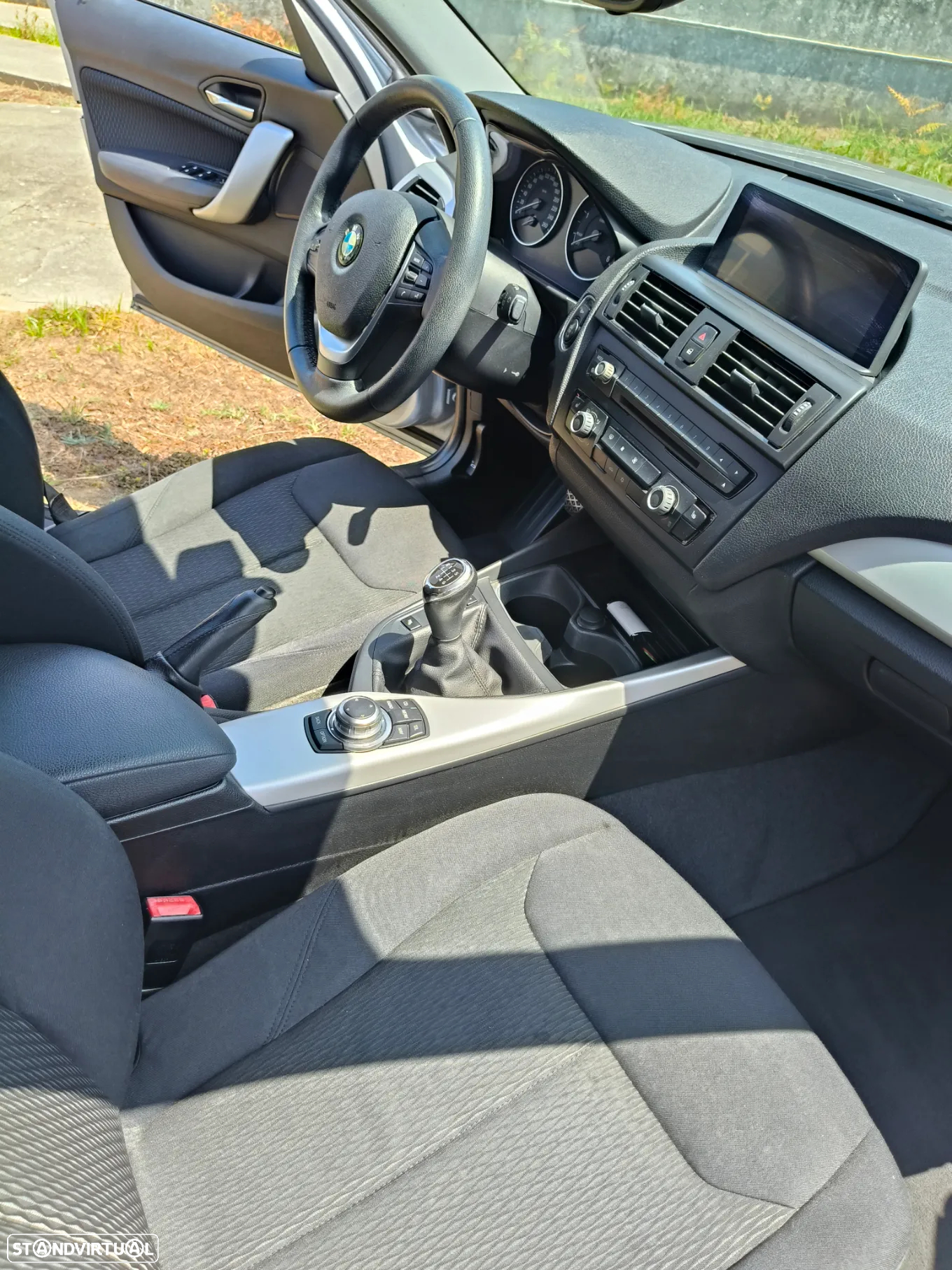 BMW 116 d - 19