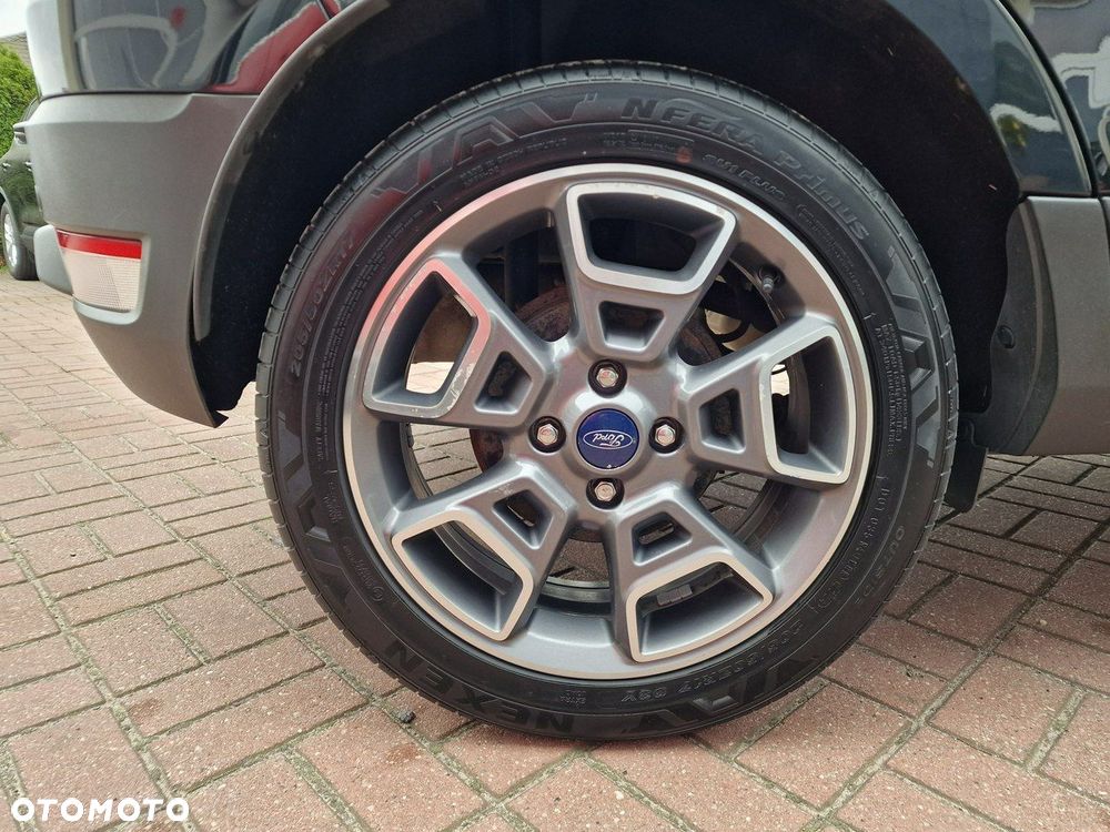 Ford EcoSport 1.0 EcoBoost TITANIUM - 27