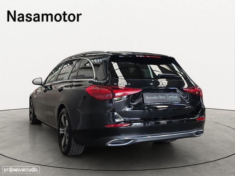 Mercedes-Benz C 220 - 2