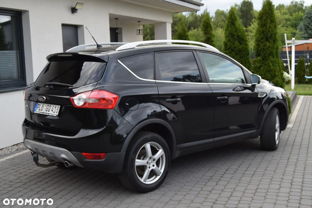 Ford Kuga 2.0 TDCi 4x4 Titanium - 11