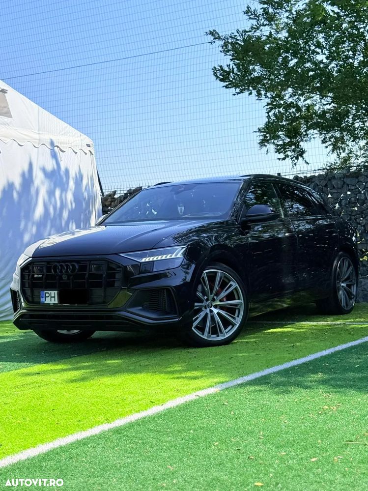 Audi SQ8 TDI quattro tiptronic - 3