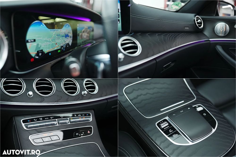 Mercedes-Benz E 300 9G-TRONIC AMG Line - 25