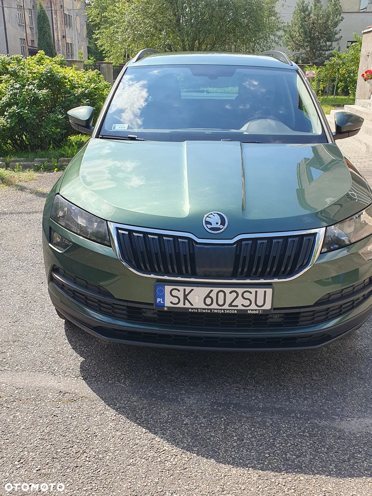 Skoda Karoq 1.5 TSI ACT GPF 4x2 Ambition - 1