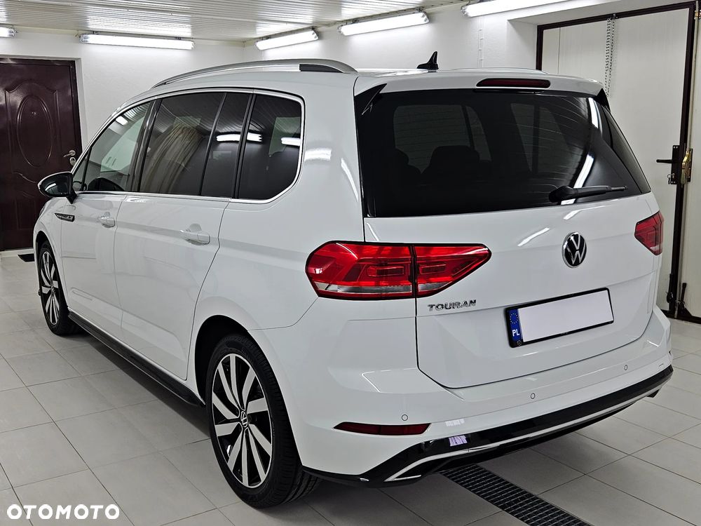Volkswagen Touran 1.5 TSI EVO Highline DSG - 13