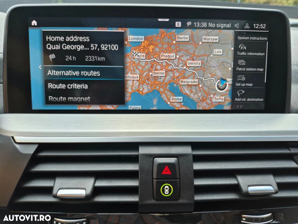 BMW X3 xDrive30e Aut. Luxury Line - 29