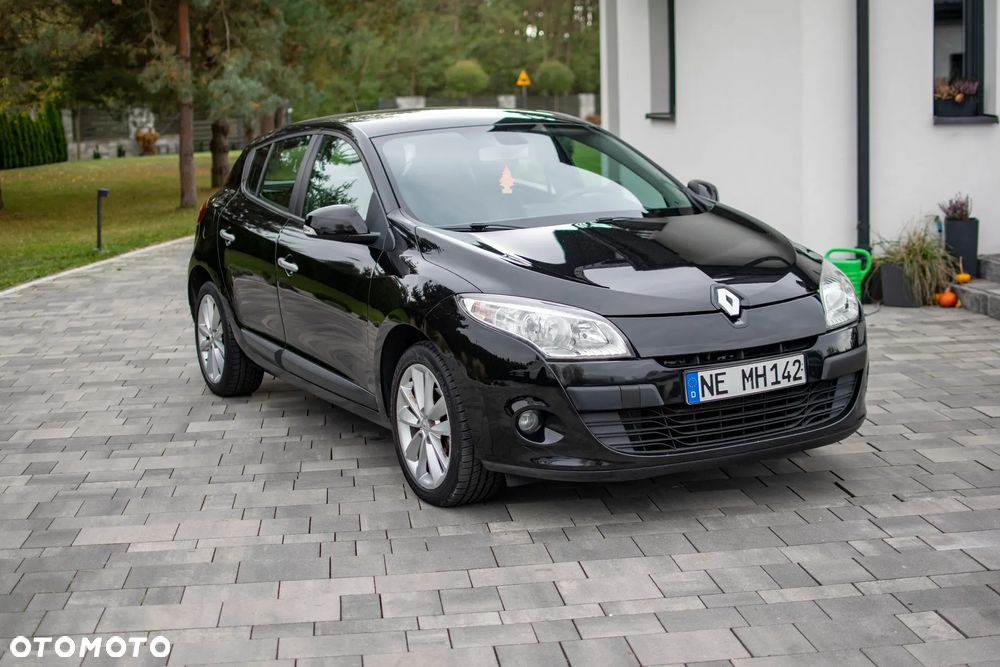 Renault Megane - 1