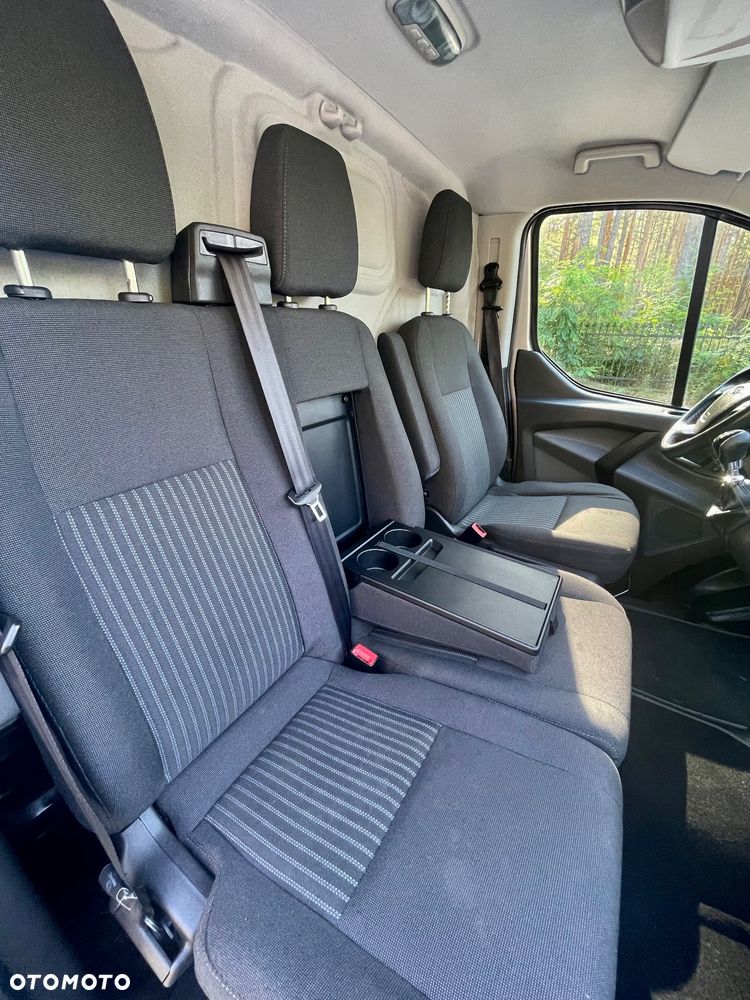 Ford Transit Custom - 17