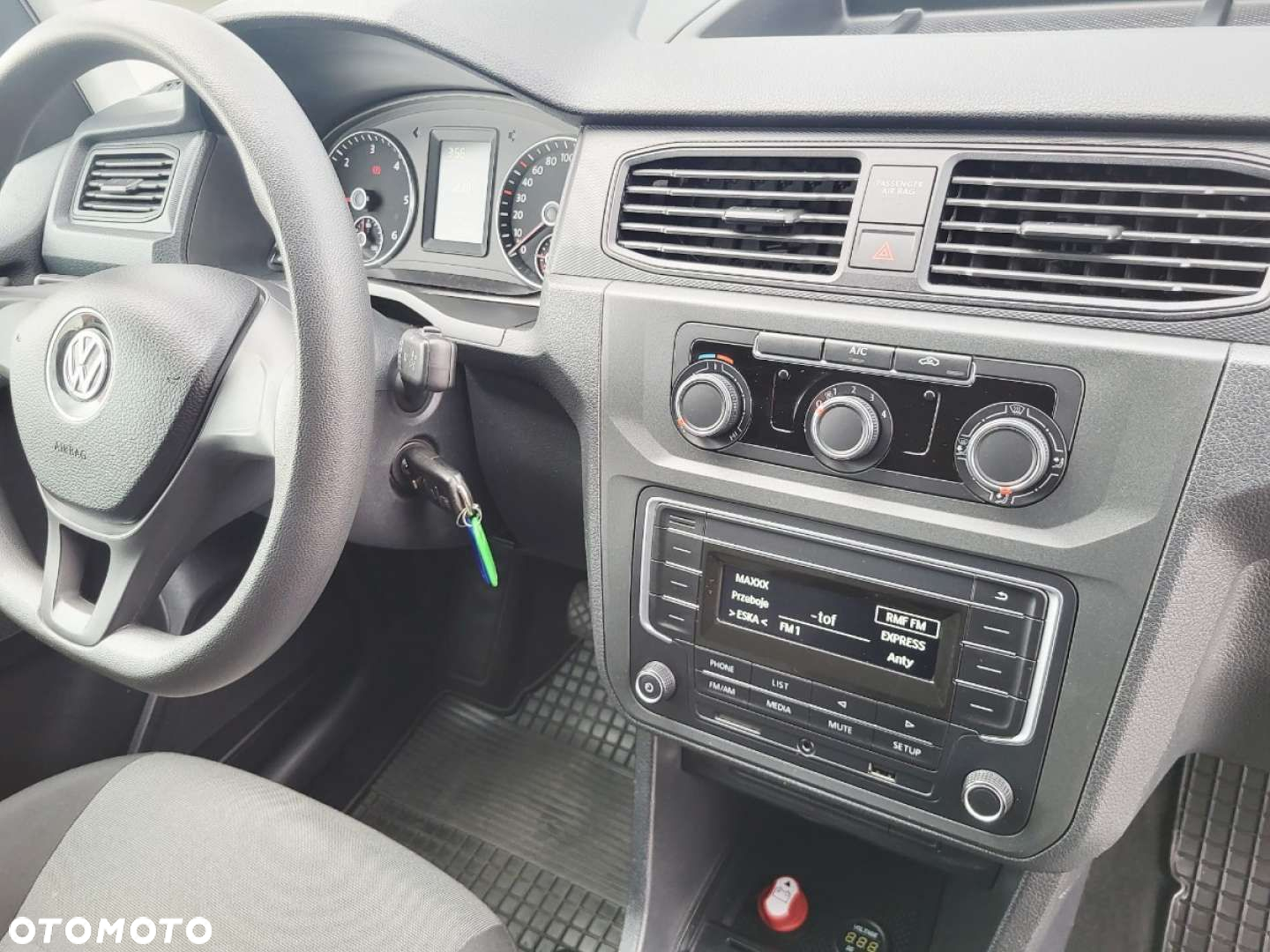 Volkswagen Cady Maxi 2.0 Stan Idealny Bezwypadkowy -Salon Polska - 40