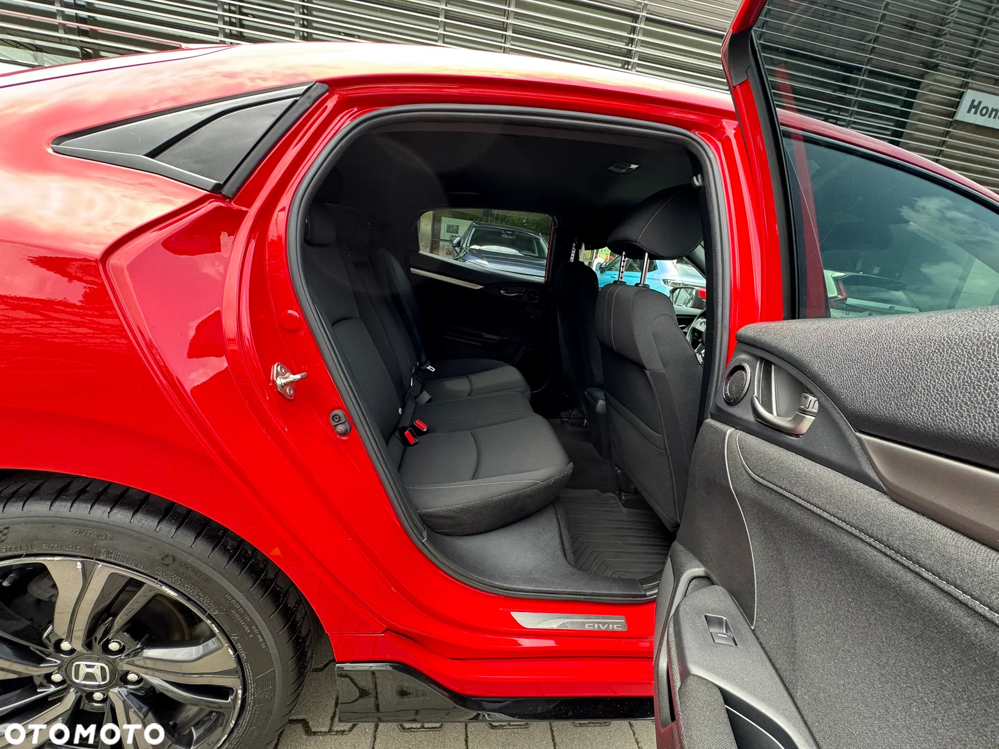 Honda Civic 1.5 T Sport (Navi) - 18