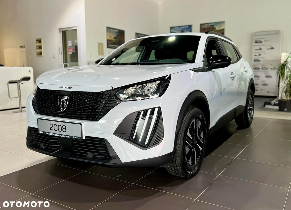 Peugeot 2008 PureTech mHEV Edition e-DCS6 - 4