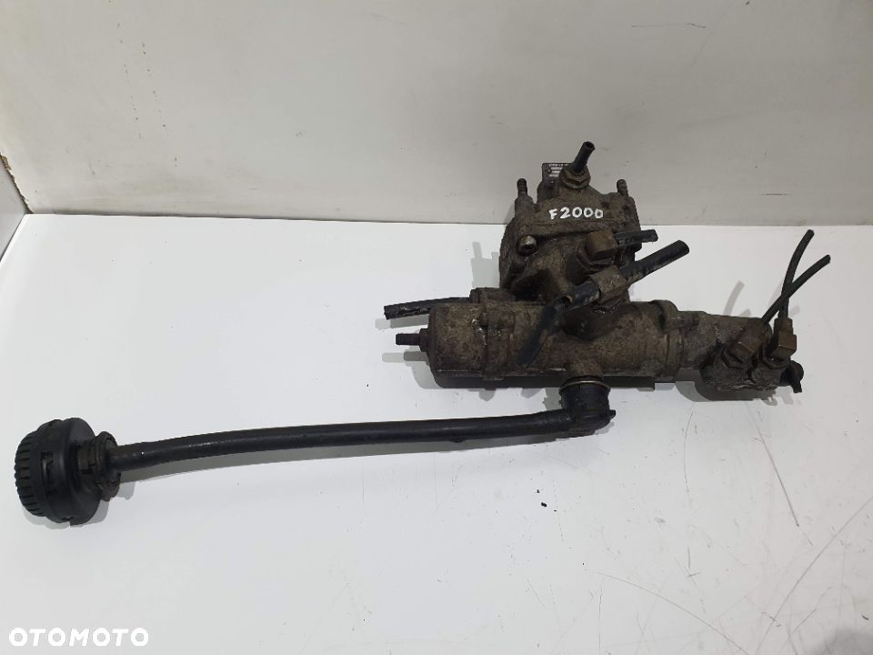 REGULATOR KOREKTOR SIŁY HAMOWANIA ZAWÓR HAMULCOWY BR5615 - 1