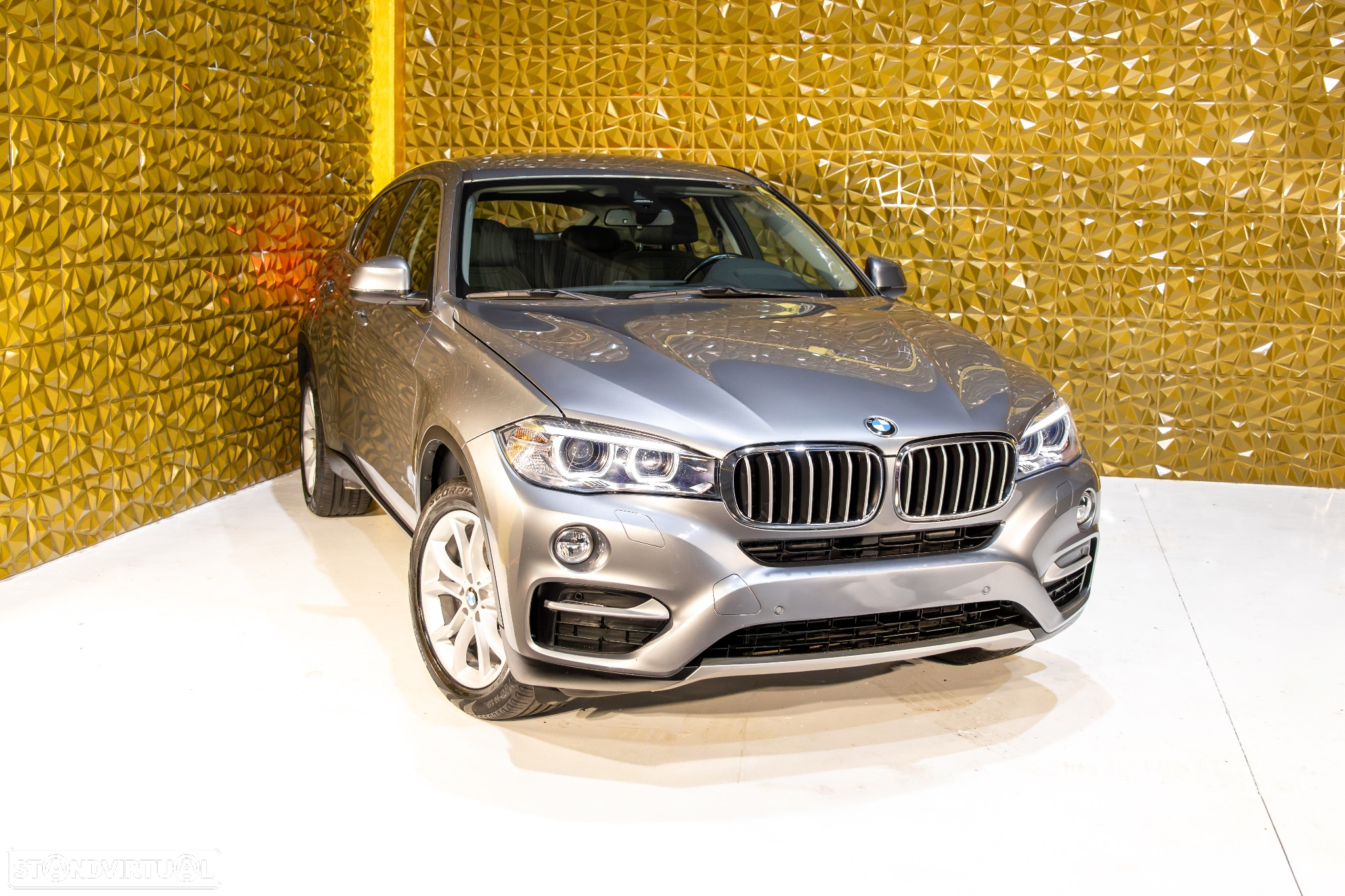 BMW X6 40 d xDrive - 2
