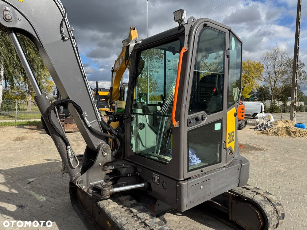 Volvo ECR58F / ECR50F / ECR50D / EC55E - 9