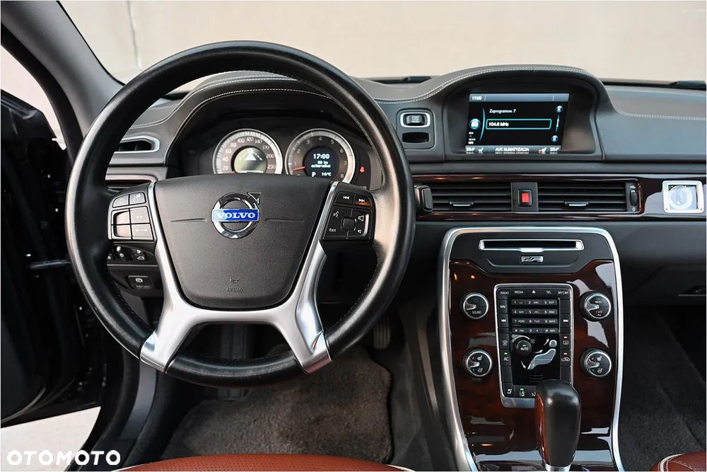 Volvo S80 T6 AWD Geartronic Executive - 10