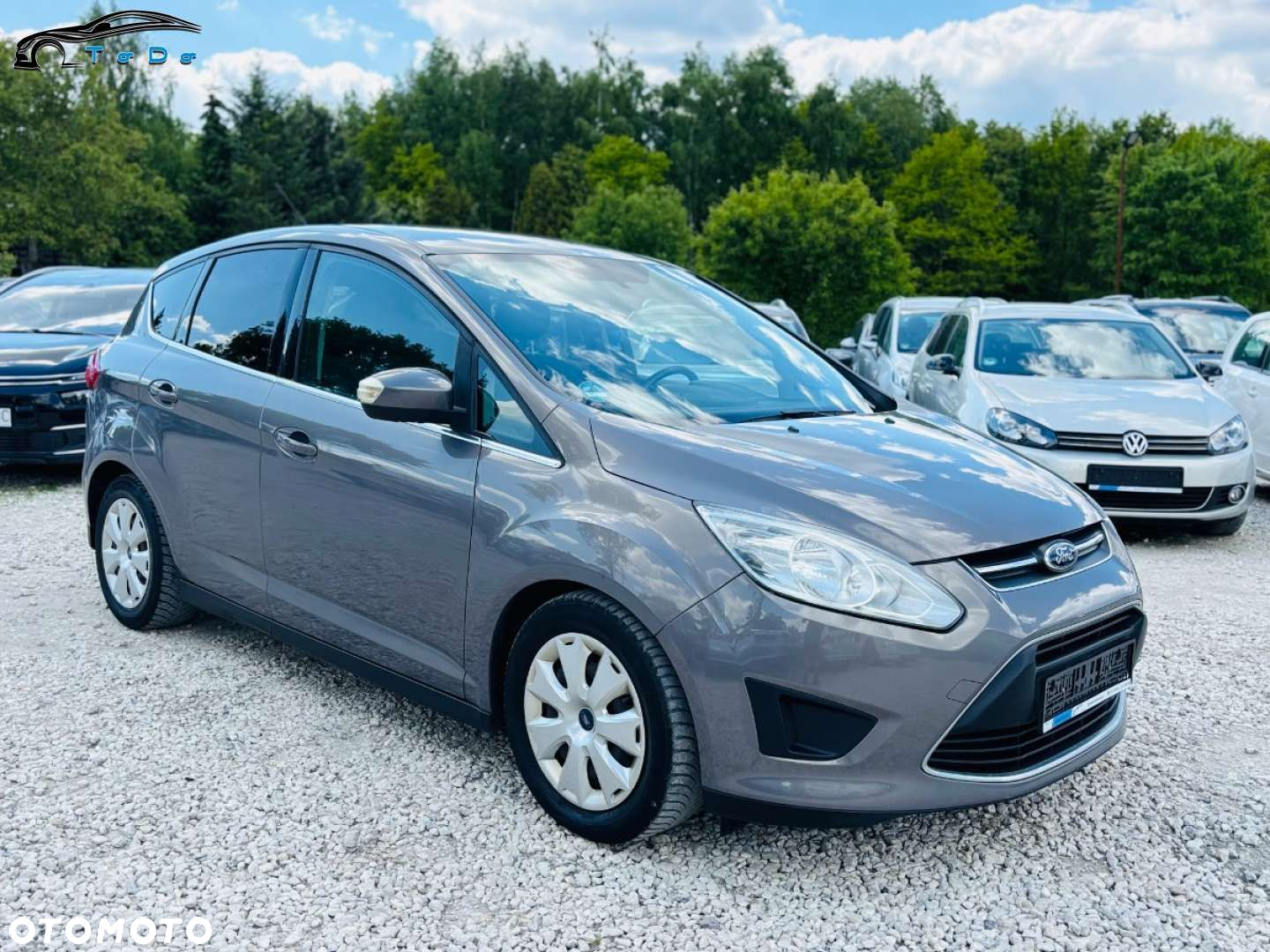 Ford C-MAX 1.6 EcoBoost Titanium ASS - 5
