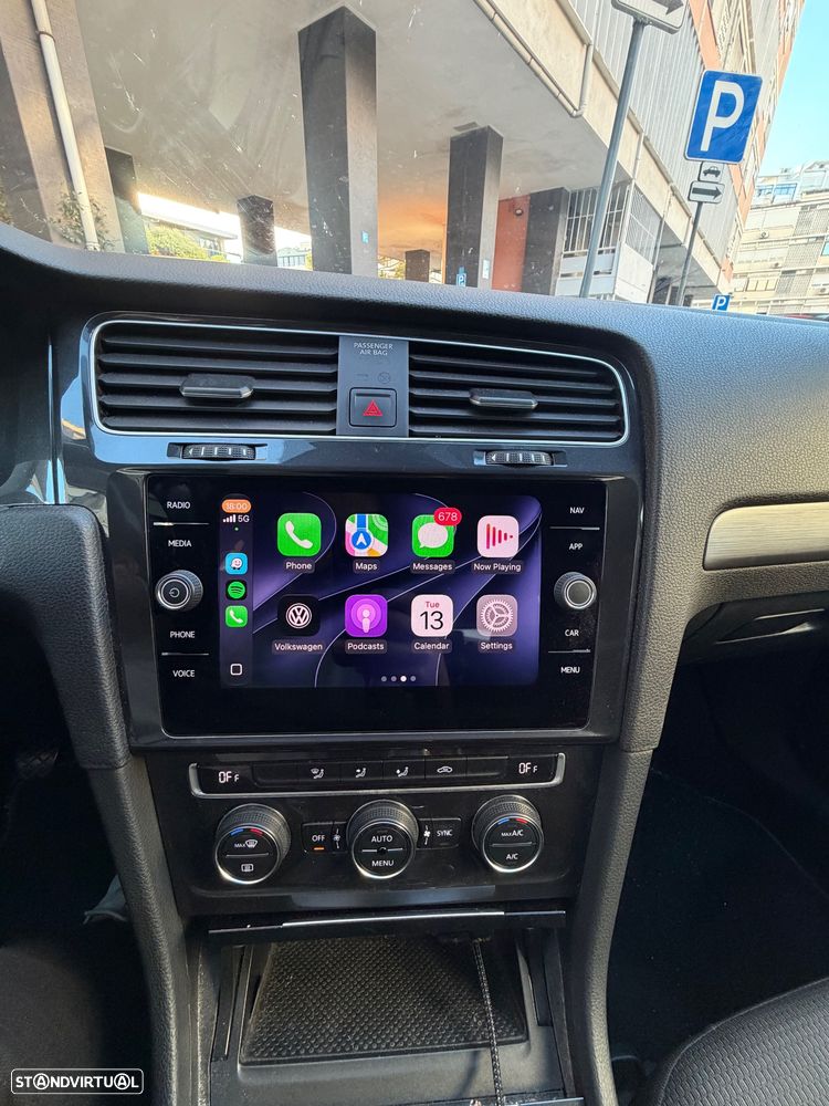 VW Golf Variant 1.6 TDi Confortline - 3
