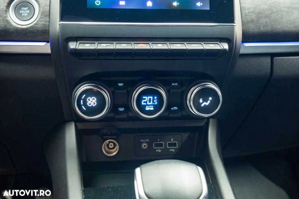 Renault Arkana MHEV 160 EDC Esprit Alpine - 14