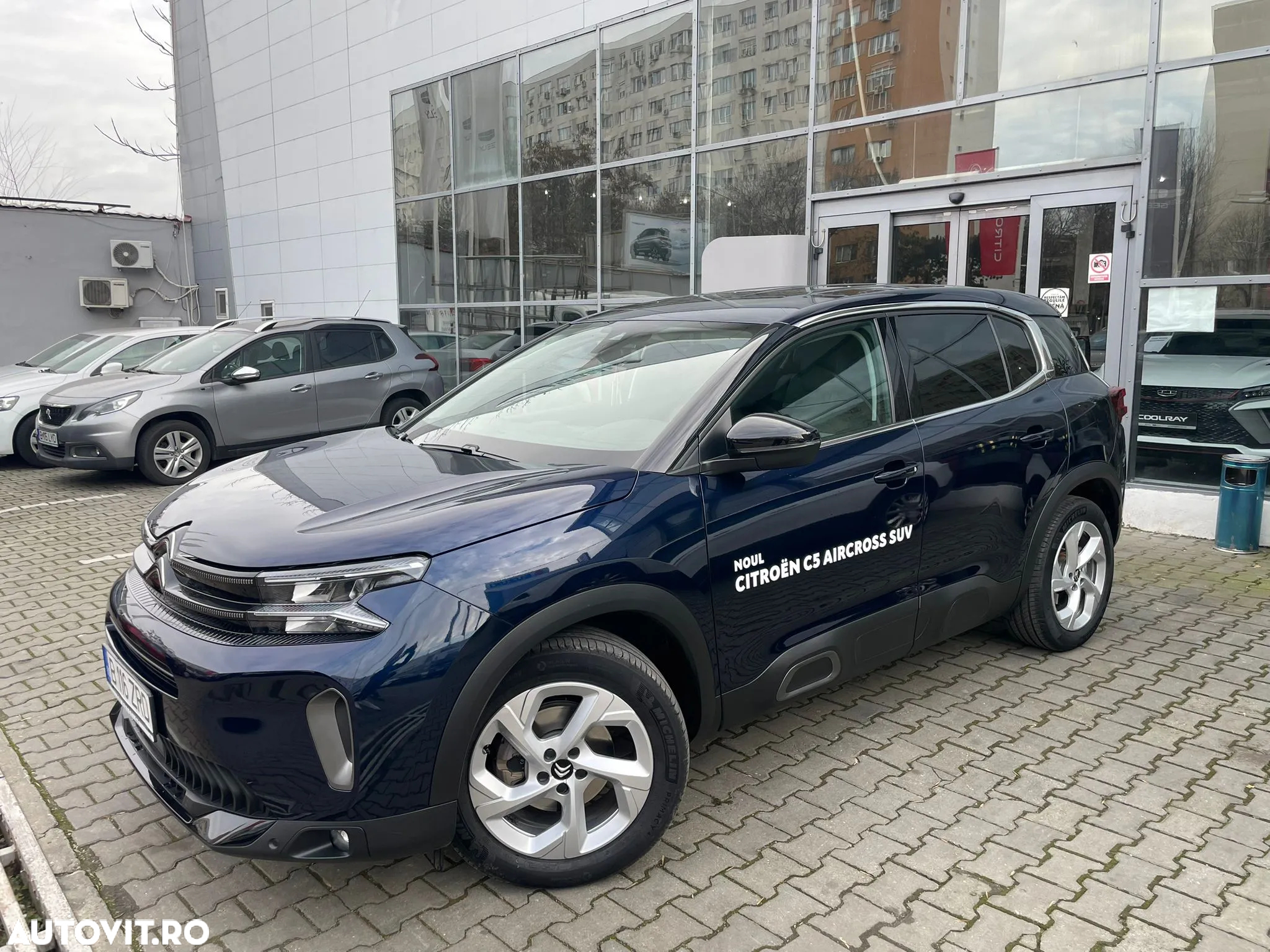 Citroën C5 Aircross 1.5 BlueHDi S&S EAT8 Feel - 20