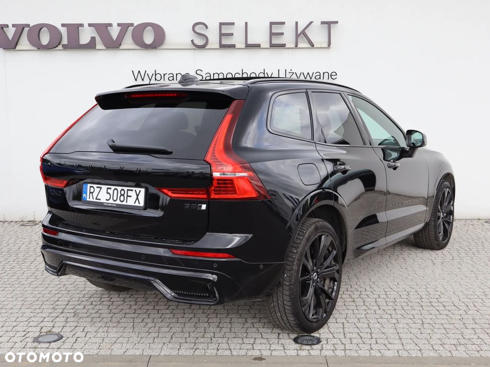Volvo XC 60 B5 B AWD Ultra Black Edition - 7