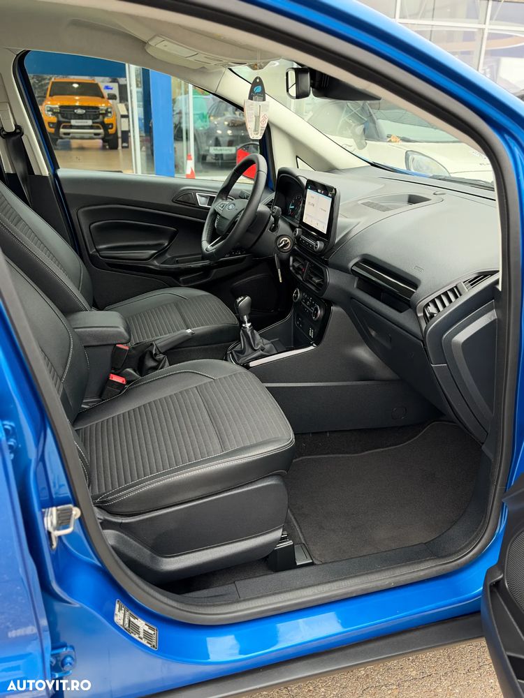 Ford EcoSport 1.0 EcoBoost Titanium - 10