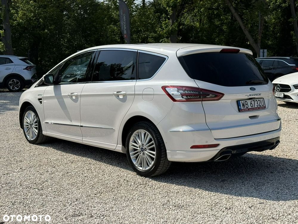 Ford S-Max 2.0 TDCi Vignale PowerShift - 5