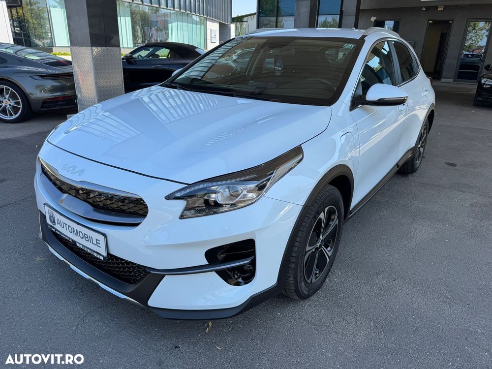 Kia XCeed 1.6 GDI 6DCT PHEV Vision - 1