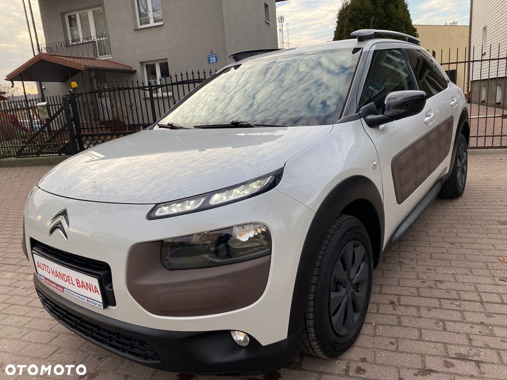 Citroën C4 Cactus BlueHDi 100 Stop&Start Live - 25