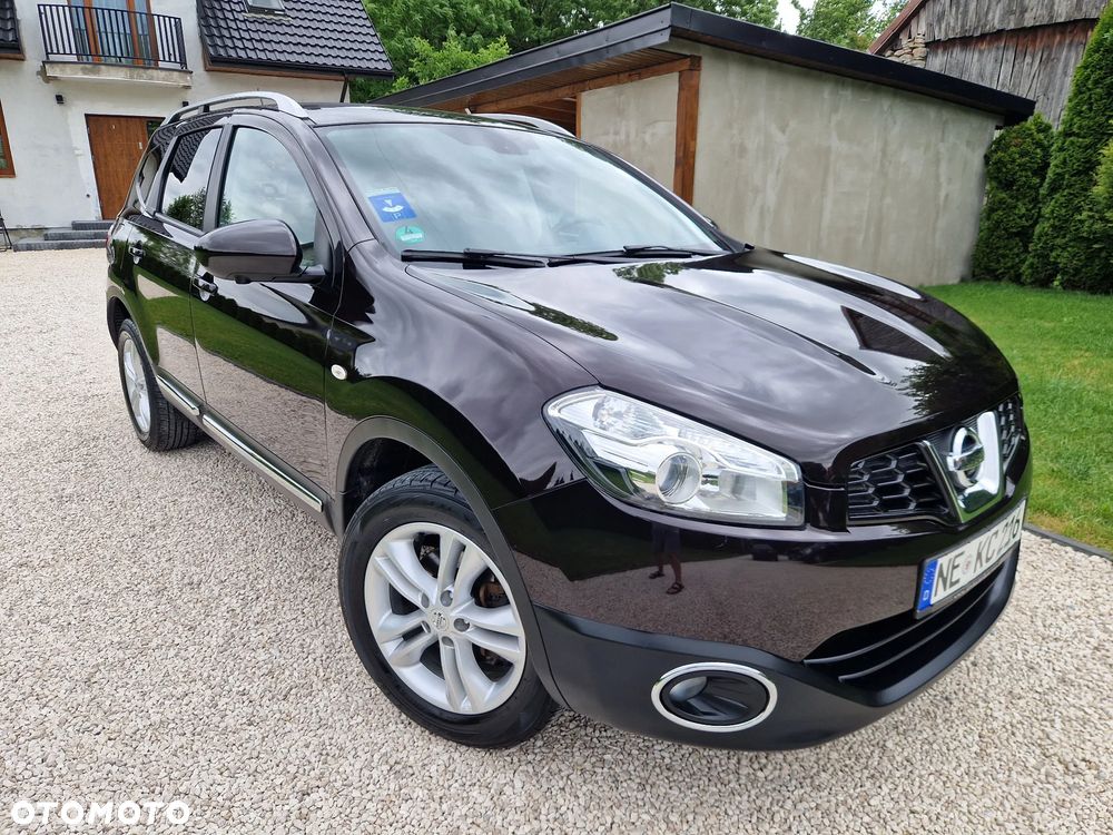 Nissan Qashqai+2 2.0 tekna - 20