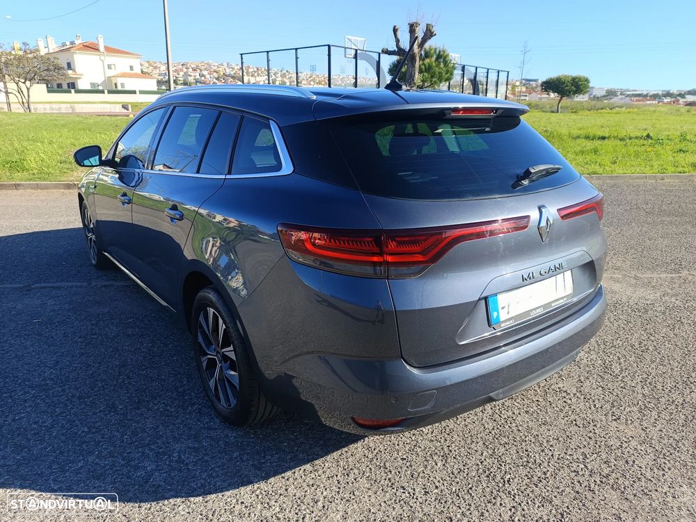 Renault Mégane Sport Tourer 1.5 Blue dCi Limited - 3